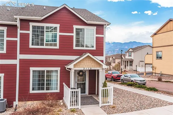 2115 St Claire Park ALY, Colorado Springs, CO 80910