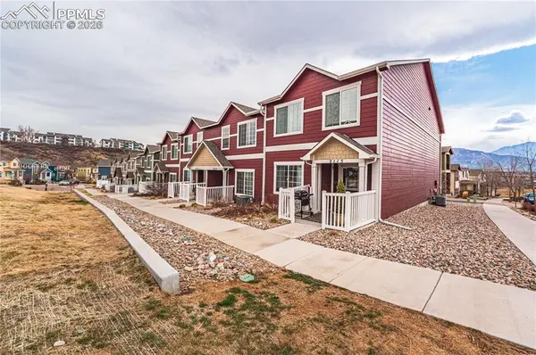 2115 St Claire Park ALY, Colorado Springs, CO 80910