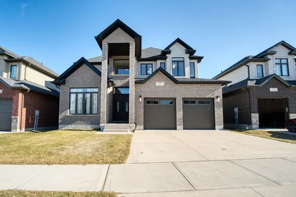 65 Daventry WAY, Middlesex Centre, ON N0L 1R0