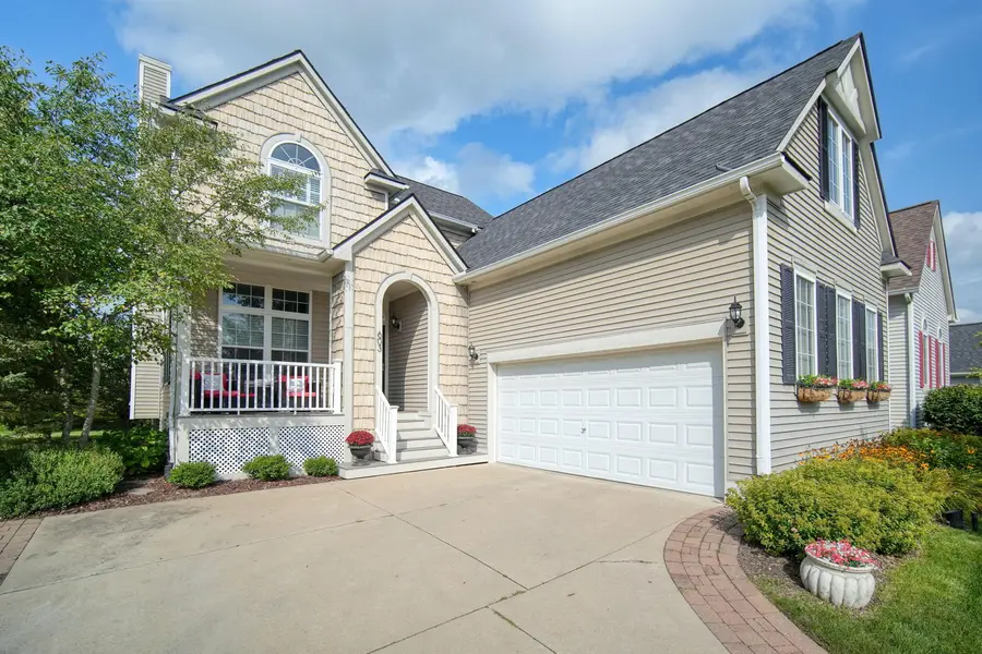 603 Jefferson LN, Milan, MI 48160