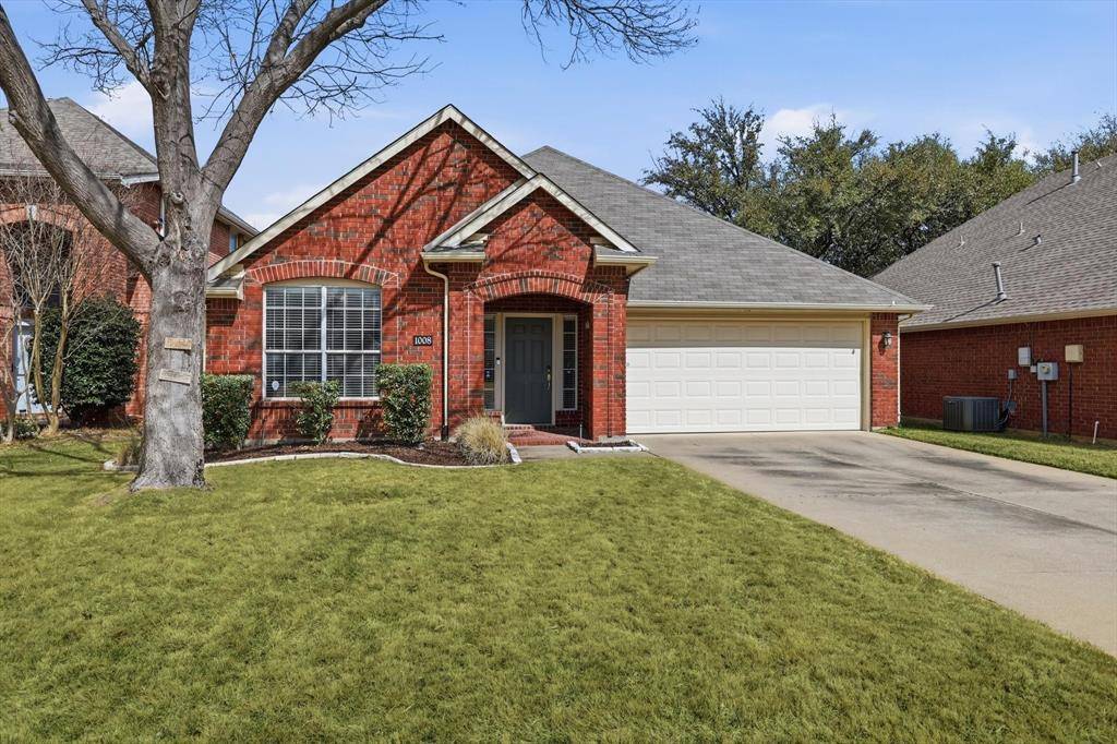 1008 Sanmar Drive, Flower Mound, TX 75028