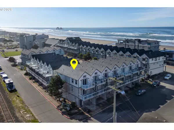 Rockaway Beach, OR 97136,108 N 3RD AVE