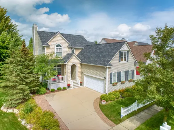 603 Jefferson LN, Milan, MI 48160