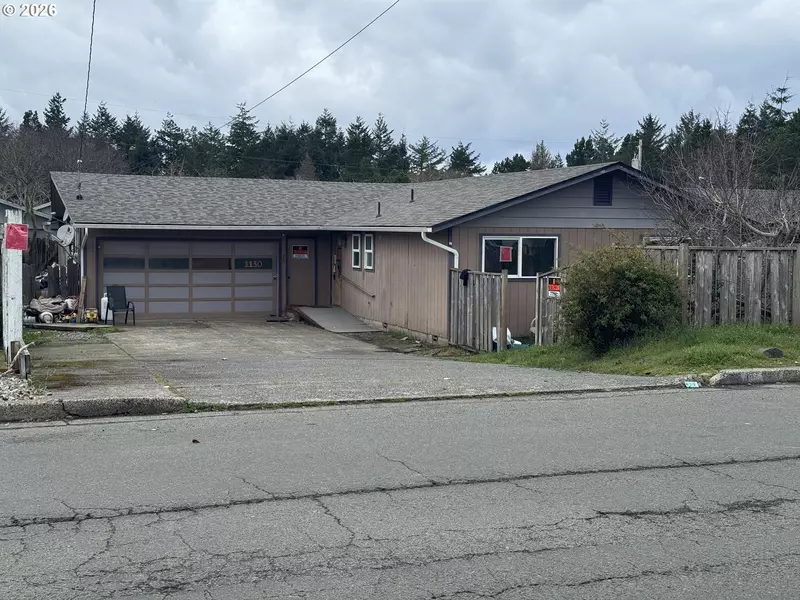 1130 FENWICK ST, Coos Bay, OR 97420
