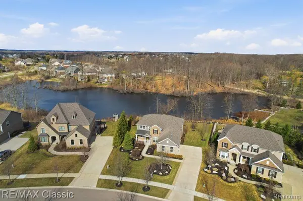 22822 Shepherds Hollow DR, Lyon Charter Township, MI 48178