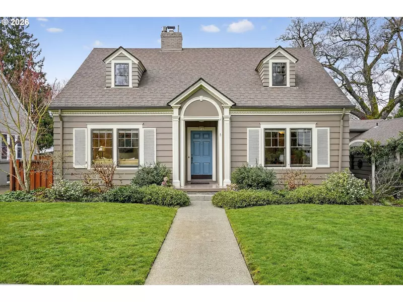 6721 SE 34TH AVE, Portland, OR 97202