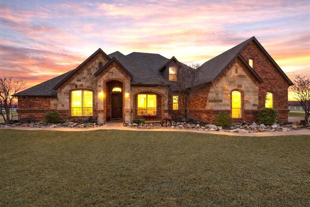 209 Lonesome Prairie Trail, Haslet, TX 76052