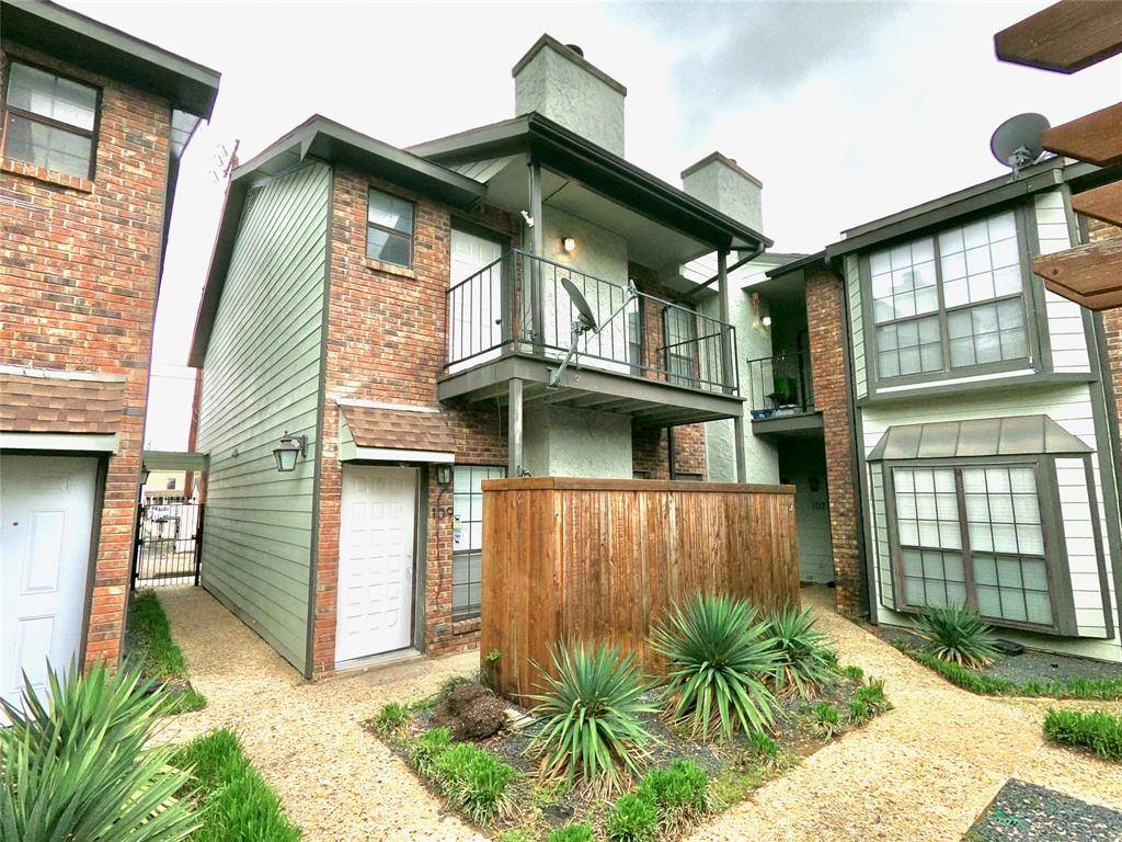 3904 Rawlins Street #109, Dallas, TX 75219