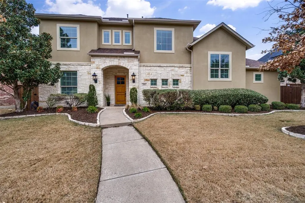 2168 Dampton Drive, Frisco, TX 75033