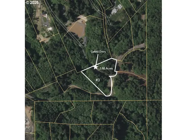 Cinnabar Lot 3, North Bend, OR 97459