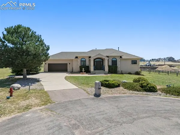 17375 Leggins WAY, Monument, CO 80132