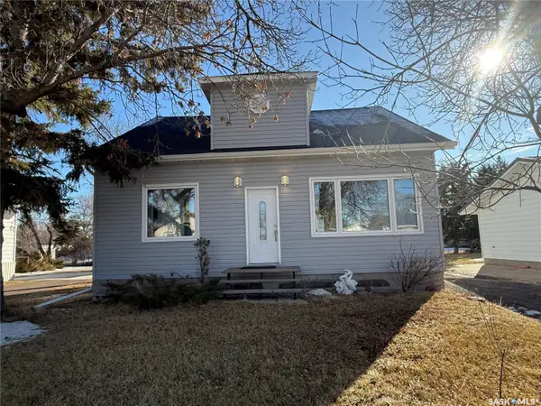 208 Prairie STREET, Yellow Grass, SK S0G 5J0