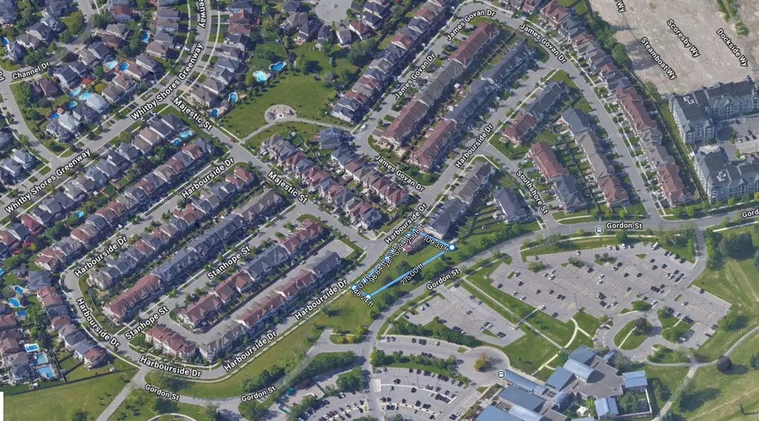 67 Harbourside DR, Whitby, ON L1N 0H7