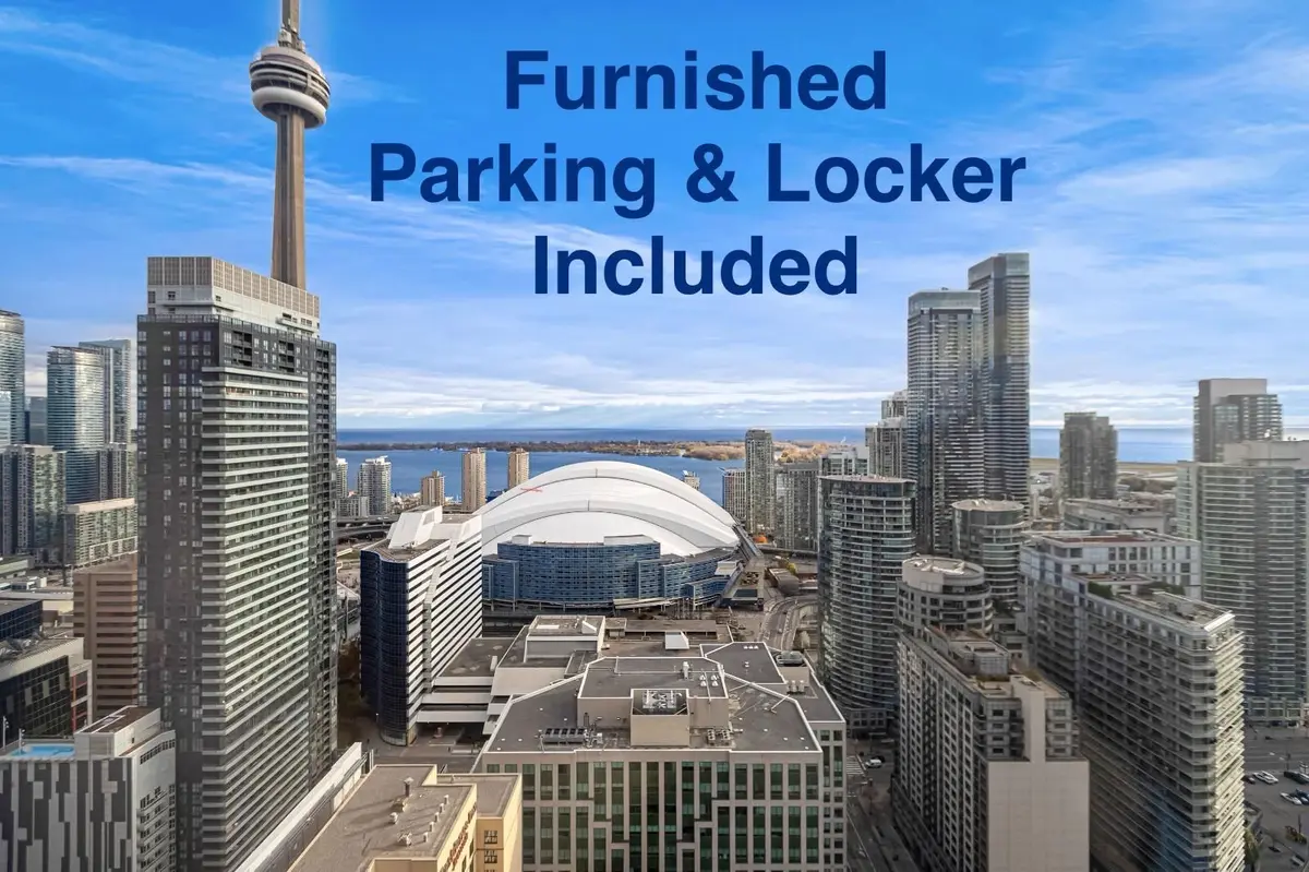 55 Mercer ST #4211, Toronto C01, ON M5V 0W4