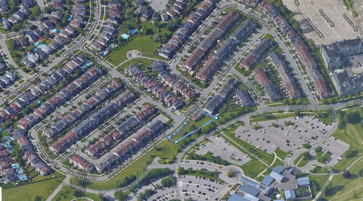 67 Harbourside DR, Whitby, ON L1N 0H7