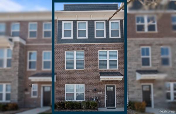 25420 Orwell ST, Novi, MI 48375