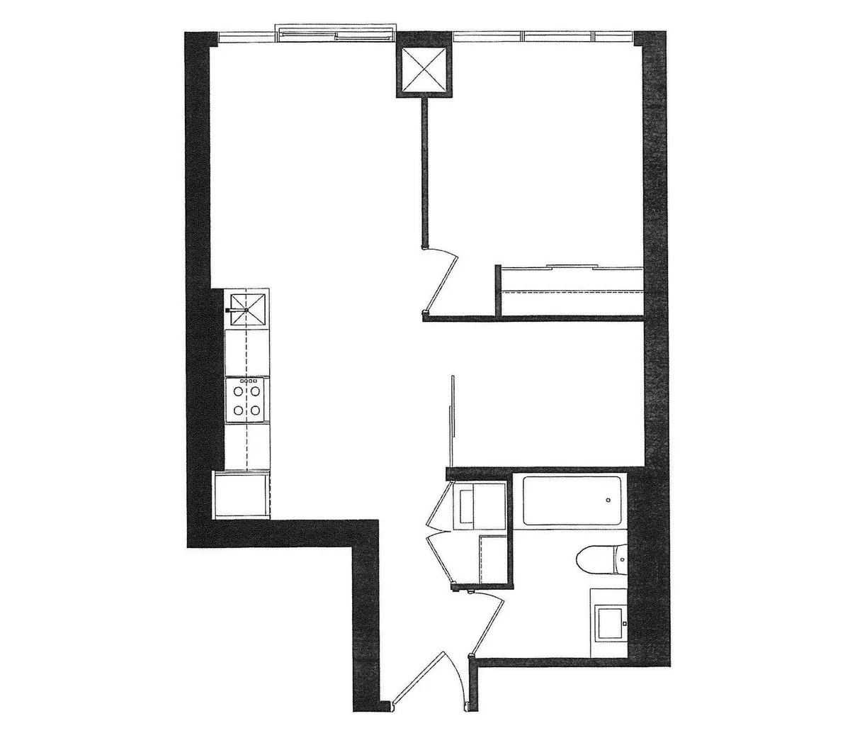 181 Dundas ST E #2601, Toronto C08, ON M5A 0N5