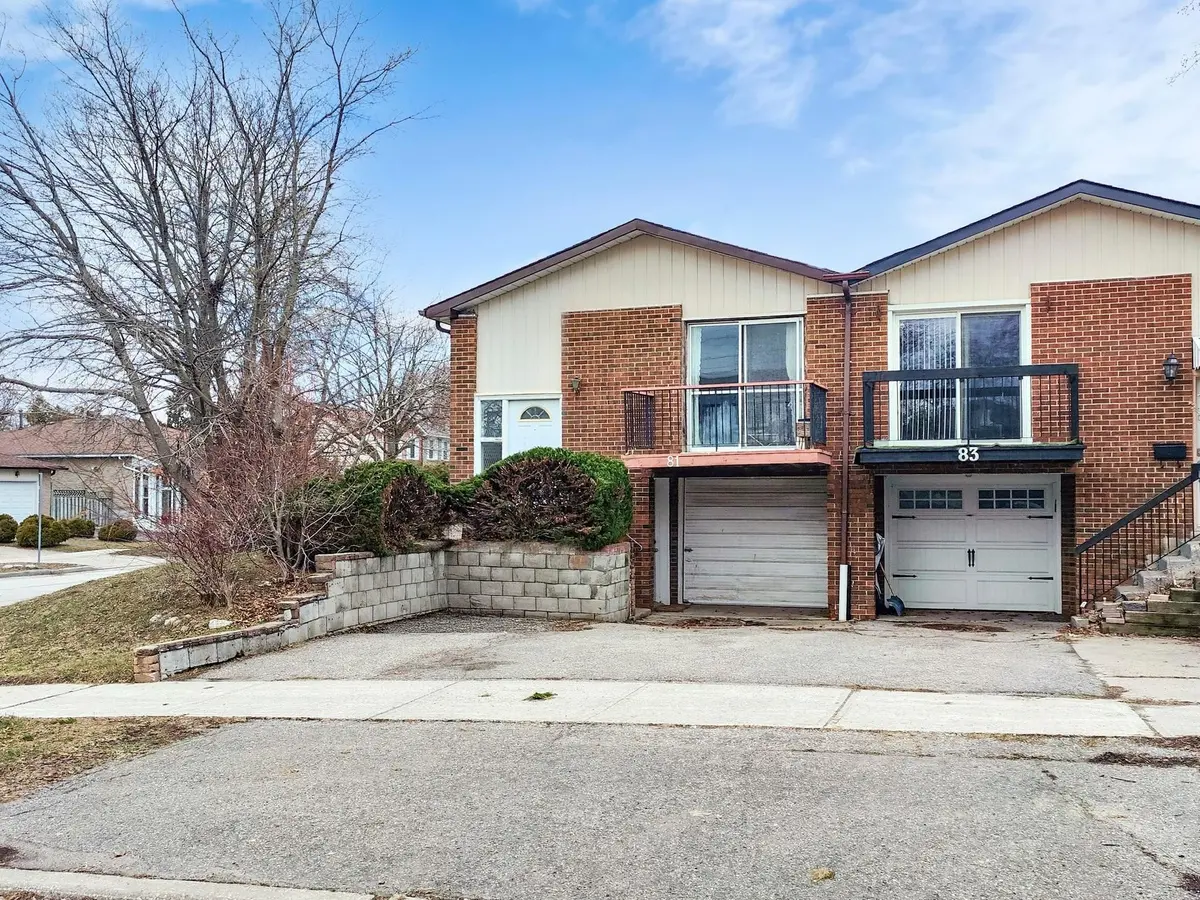 81 Sexton CRES, Toronto C15, ON M2H 2L7