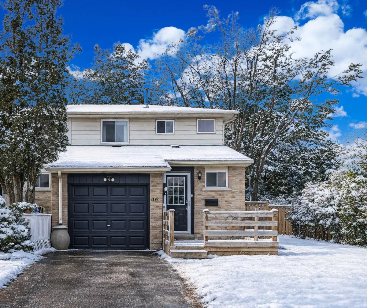 46 Chaucer CRES, Barrie, ON L4N 4T7