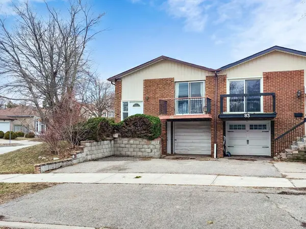 81 Sexton CRES,  Toronto C15,  ON M2H 2L7