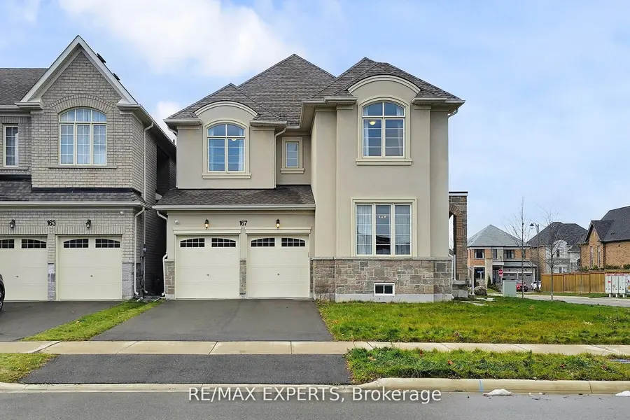 167 Frederick Pearson ST, East Gwillimbury, ON L9N 0Y8