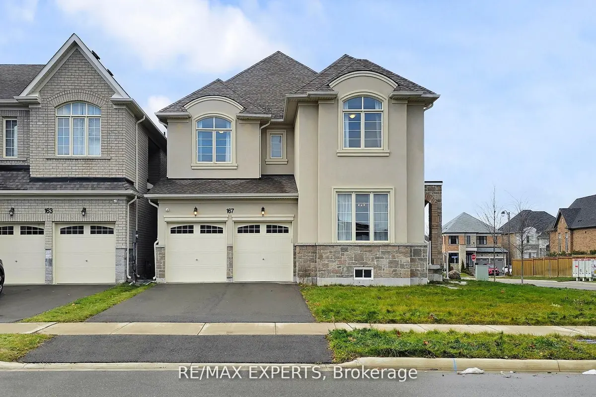 167 Frederick Pearson ST, East Gwillimbury, ON L9N 0Y8