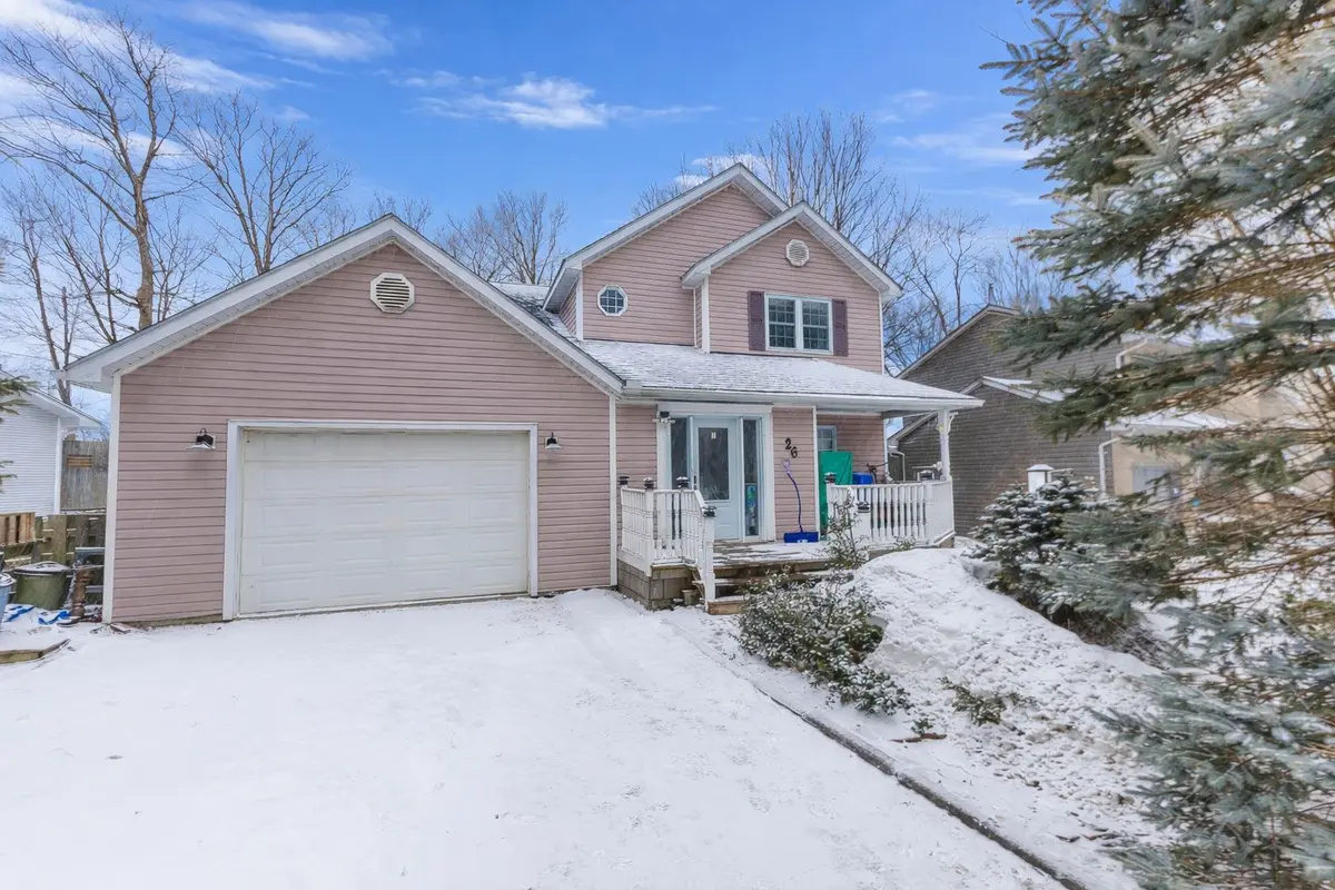 26 Shaw CRES, Huntsville, ON P1H 1T7