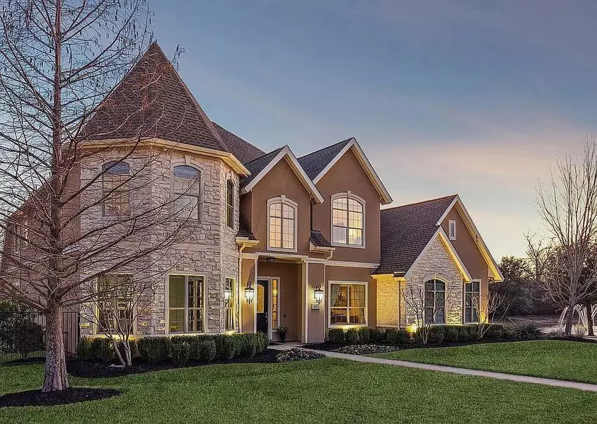 2421 Top Rail Lane, Southlake, TX 76092