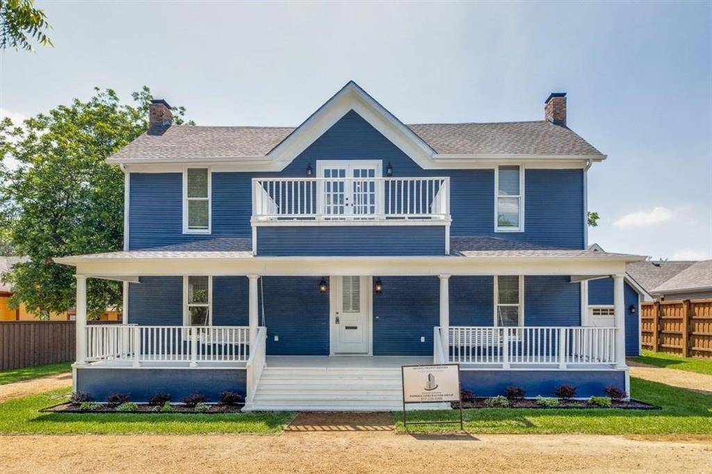 608 S Dooley Street, Grapevine, TX 76051