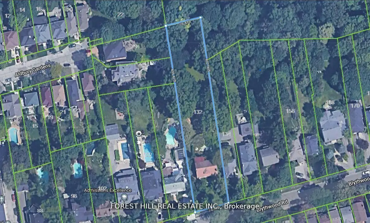 132 Blythwood RD, Toronto C04, ON M4N 1A4