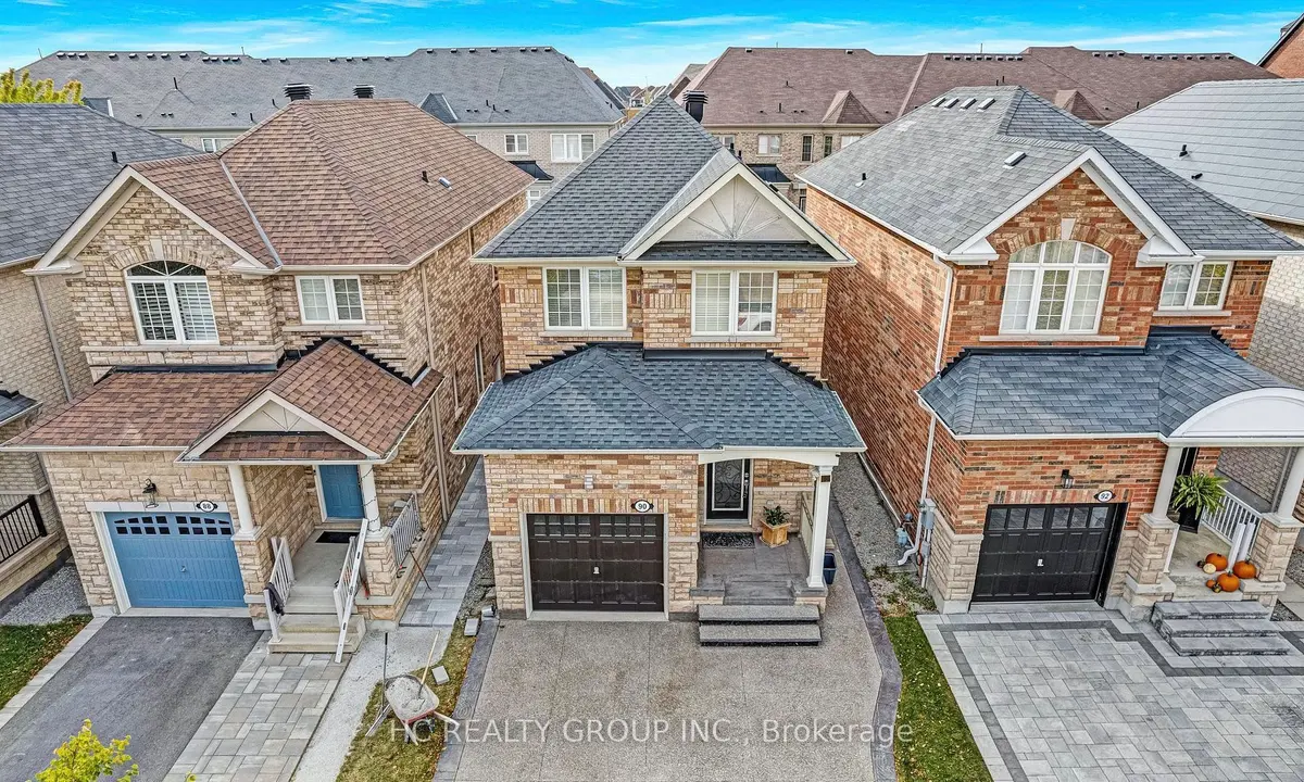 90 Boticelli WAY, Vaughan, ON L4H 0J5