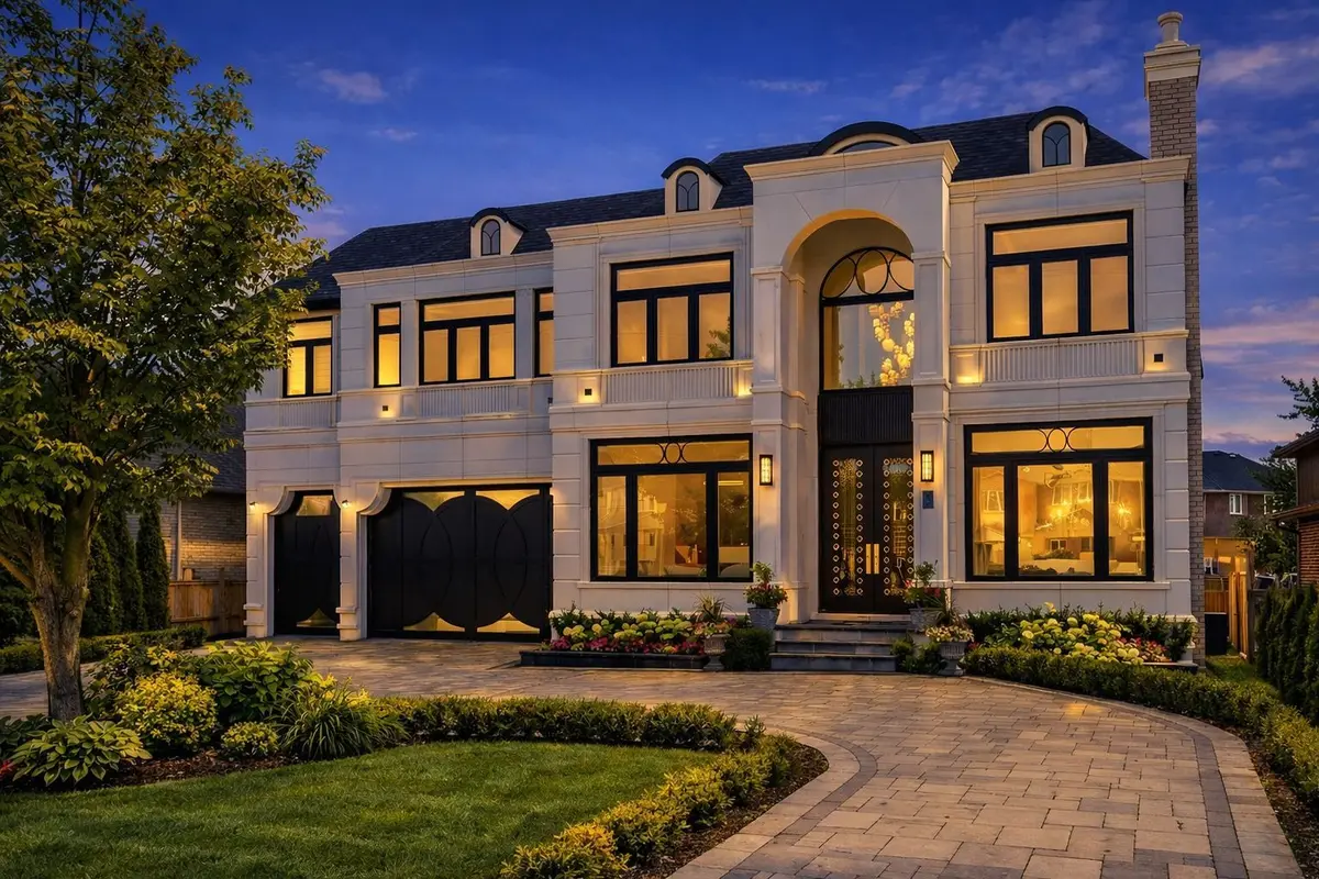 95 May AVE, Richmond Hill, ON L4C 3S7