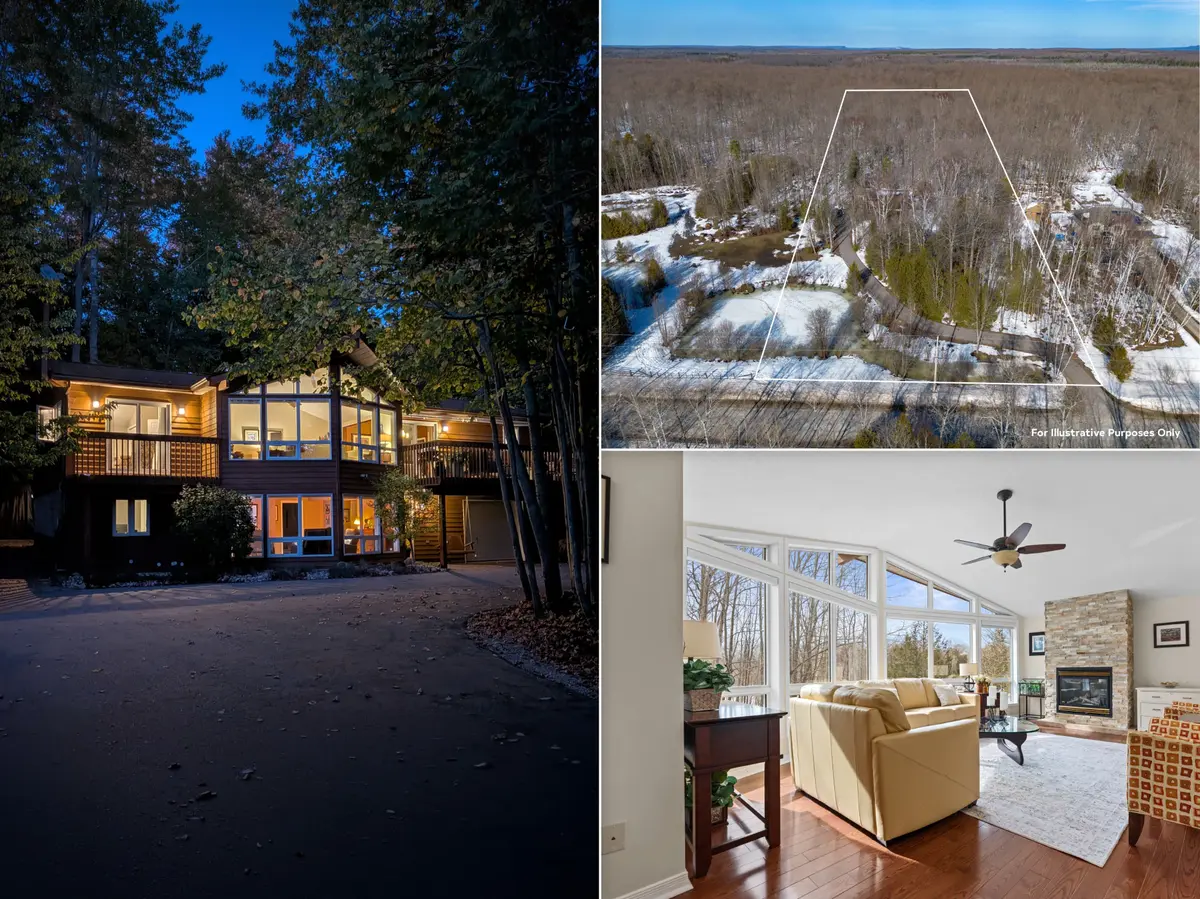 758341 Girl Guide RD, Georgian Bluffs, ON N4K 5N7