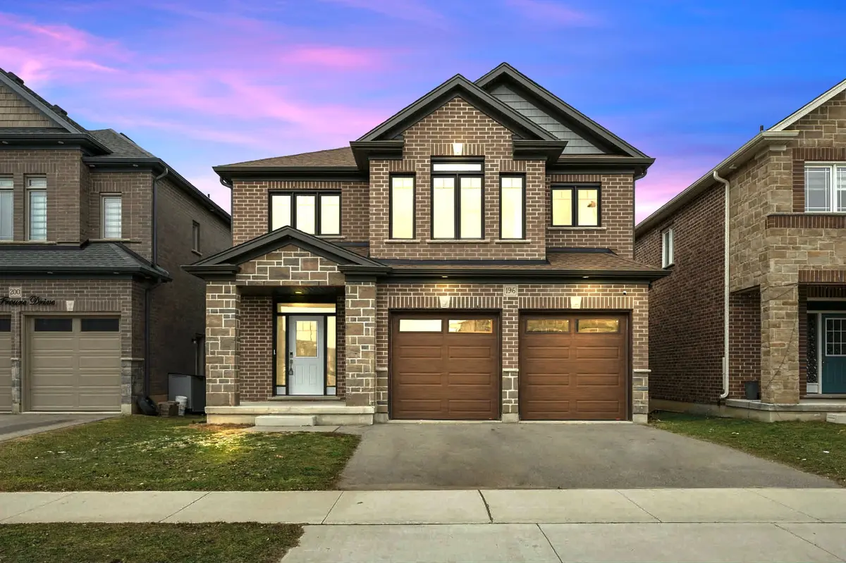 196 Freure DR, Cambridge, ON N1S 0A9