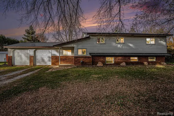 896 W Saginaw RD, Fremont Township, MI 48744