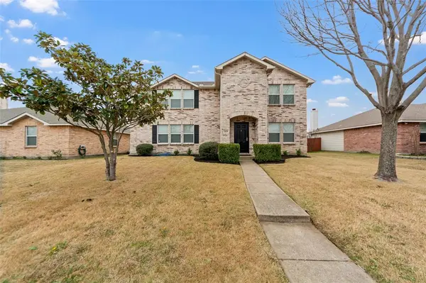 2805 Lake Terrace Drive, Wylie, TX 75098