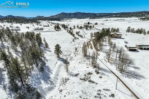 244 High Pasture RD, Florissant, CO 80816