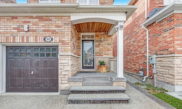 90 Boticelli WAY, Vaughan, ON L4H 0J5