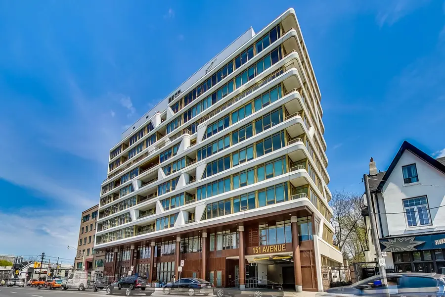 151 AVENUE RD #602, Toronto C02, ON M5R 2H7