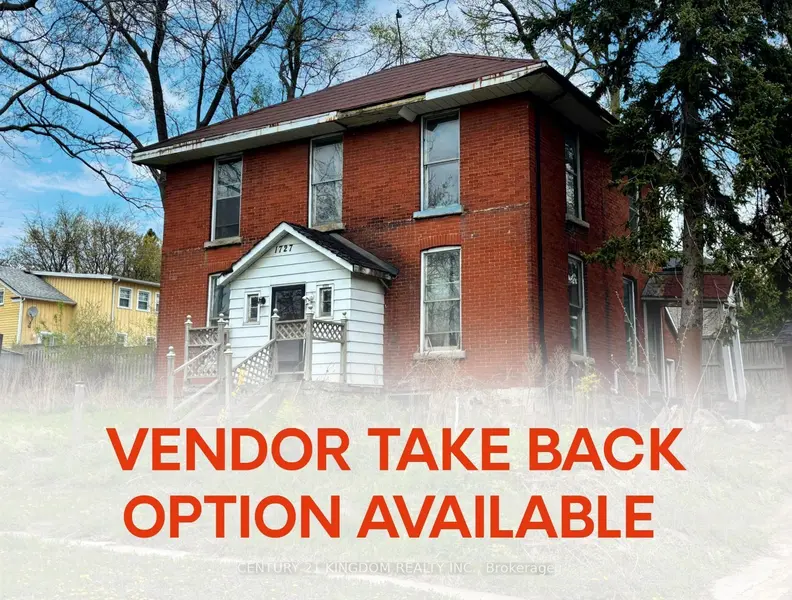 1727 Dunchurch ST, Pickering, ON L1V 1T9