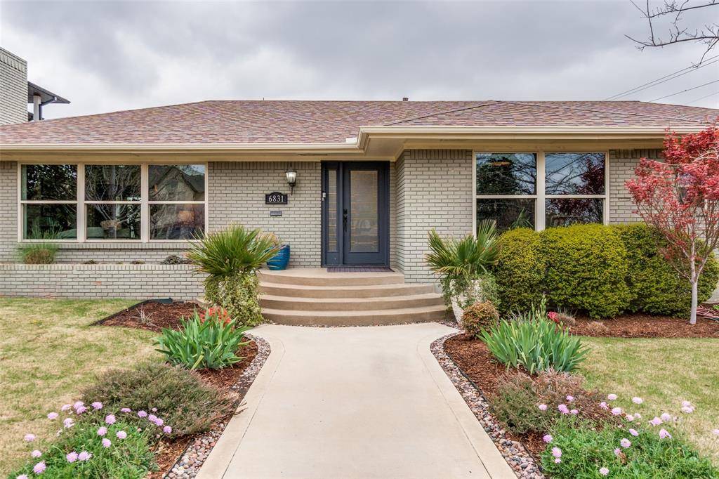 6831 Northport Drive, Dallas, TX 75230