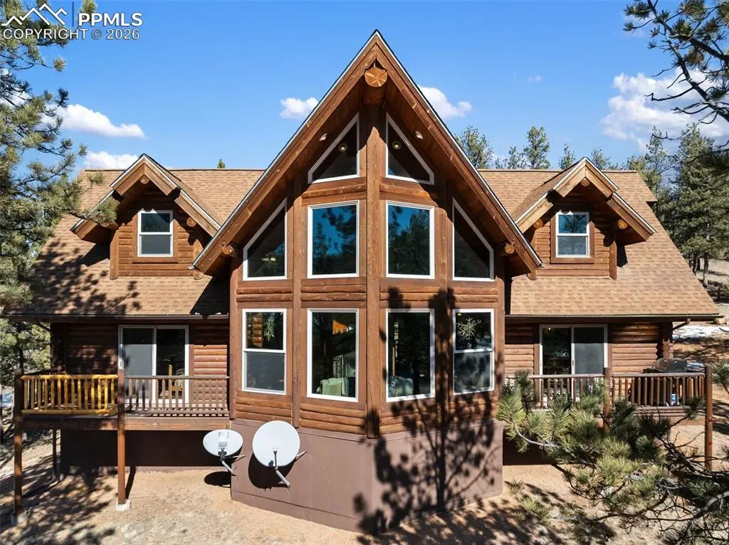 10448 County Road 1, Florissant, CO 80816