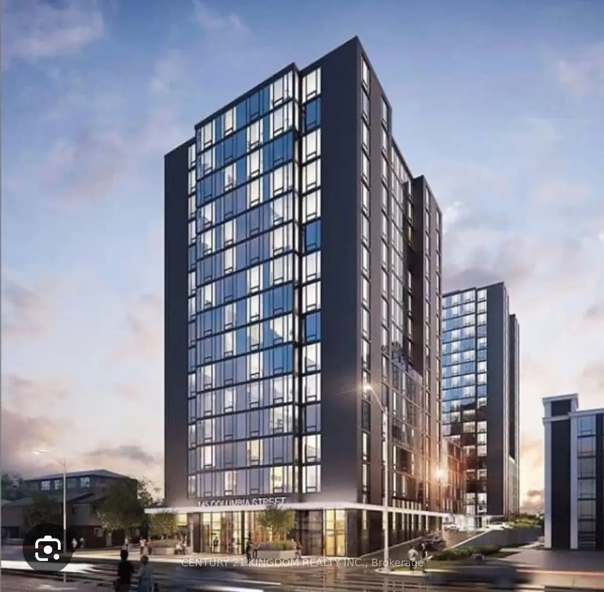 145 Columbia ST W #1733, Waterloo, ON N2L 0K7