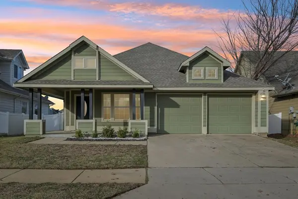 1633 Mary Lane, Providence Village, TX 76227