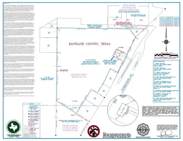 3000 Interstate 20 W, Eastland, TX 76448