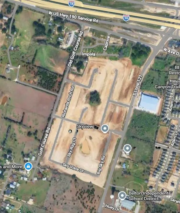 1133 Sky Summit Court, Belton, TX 76513