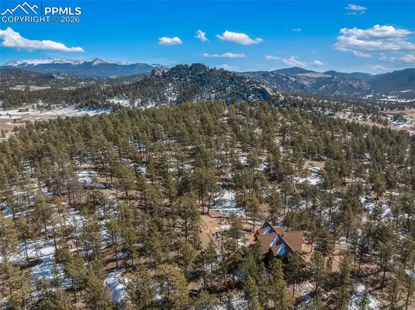 10448 County Road 1, Florissant, CO 80816