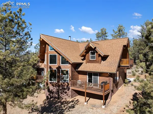 10448 County Road 1, Florissant, CO 80816