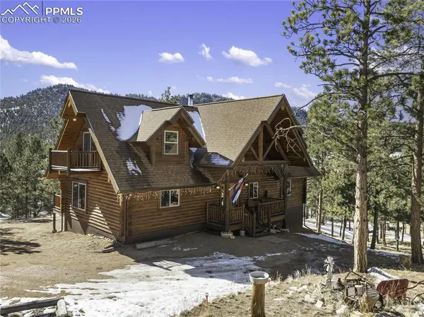 10448 County Road 1, Florissant, CO 80816