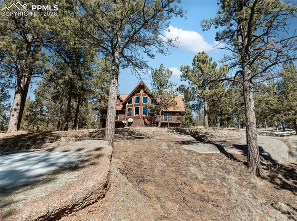 10448 County Road 1, Florissant, CO 80816